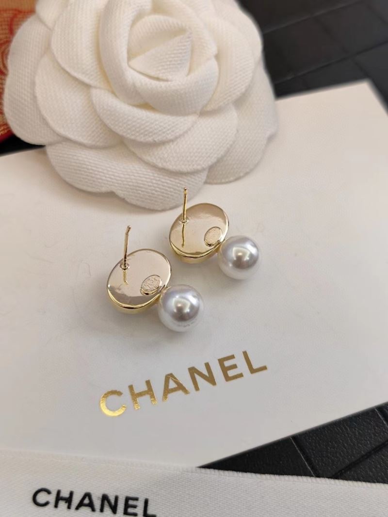 Chanel Earrings